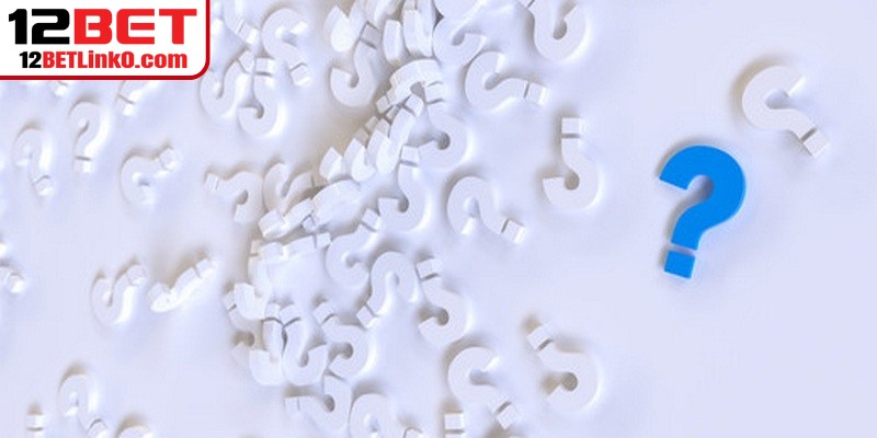 Câu hỏi liên quan đến giấy phép hoạt động của 12BET 