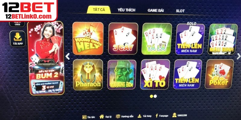 Người chơi có thể kiếm thưởng từ các ván bài hoặc sự kiện đặc biệt